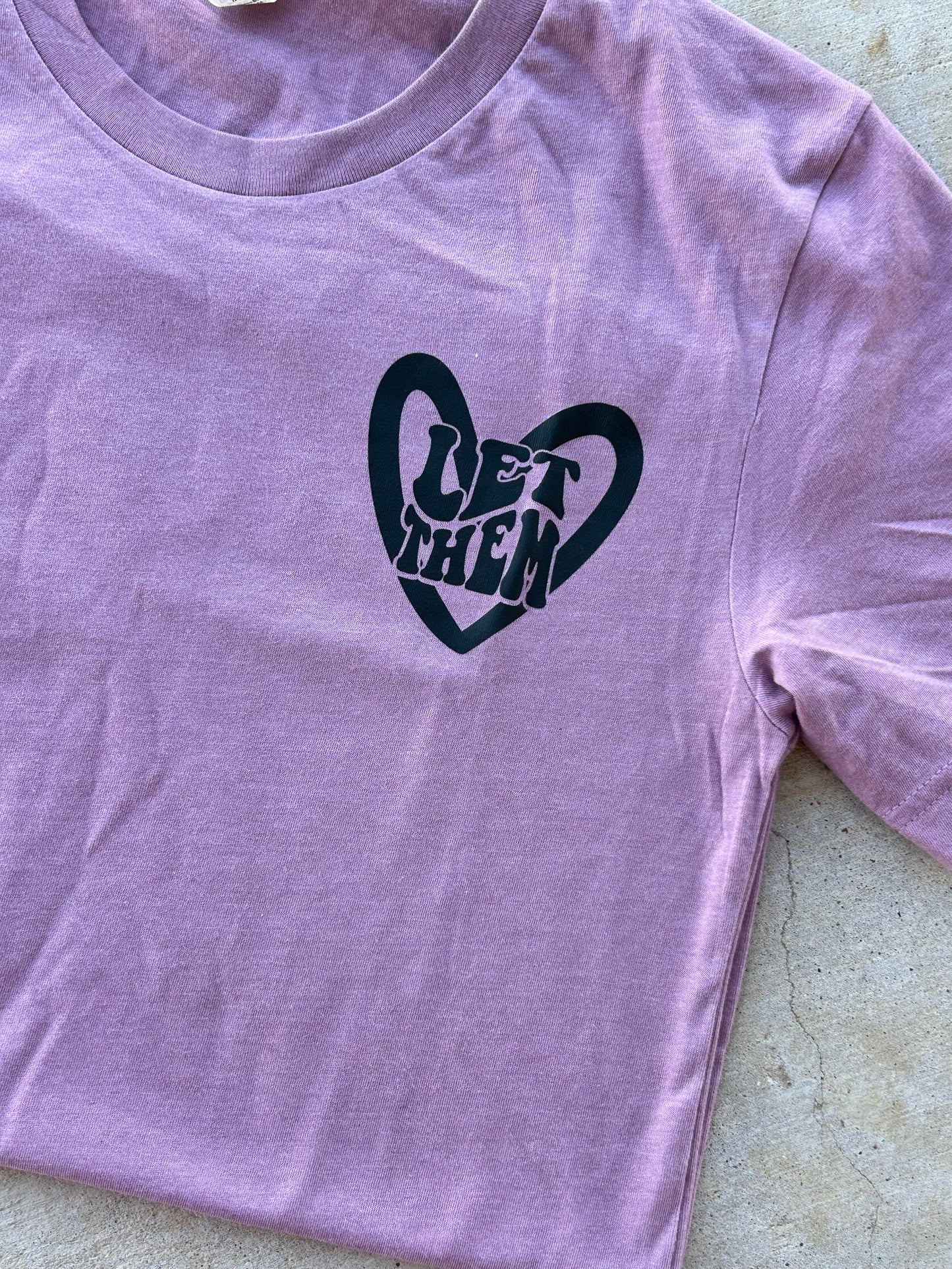 Let Them Tee