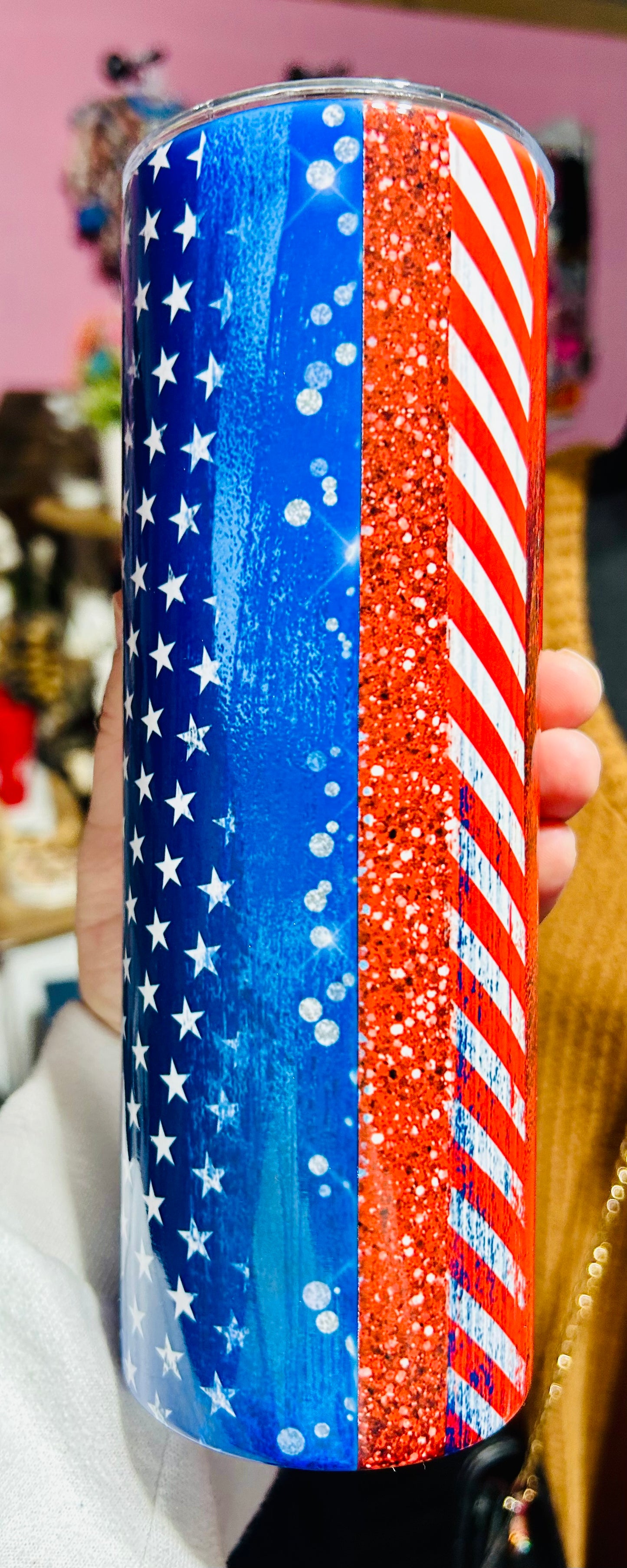 Trump 20oz Tumbler