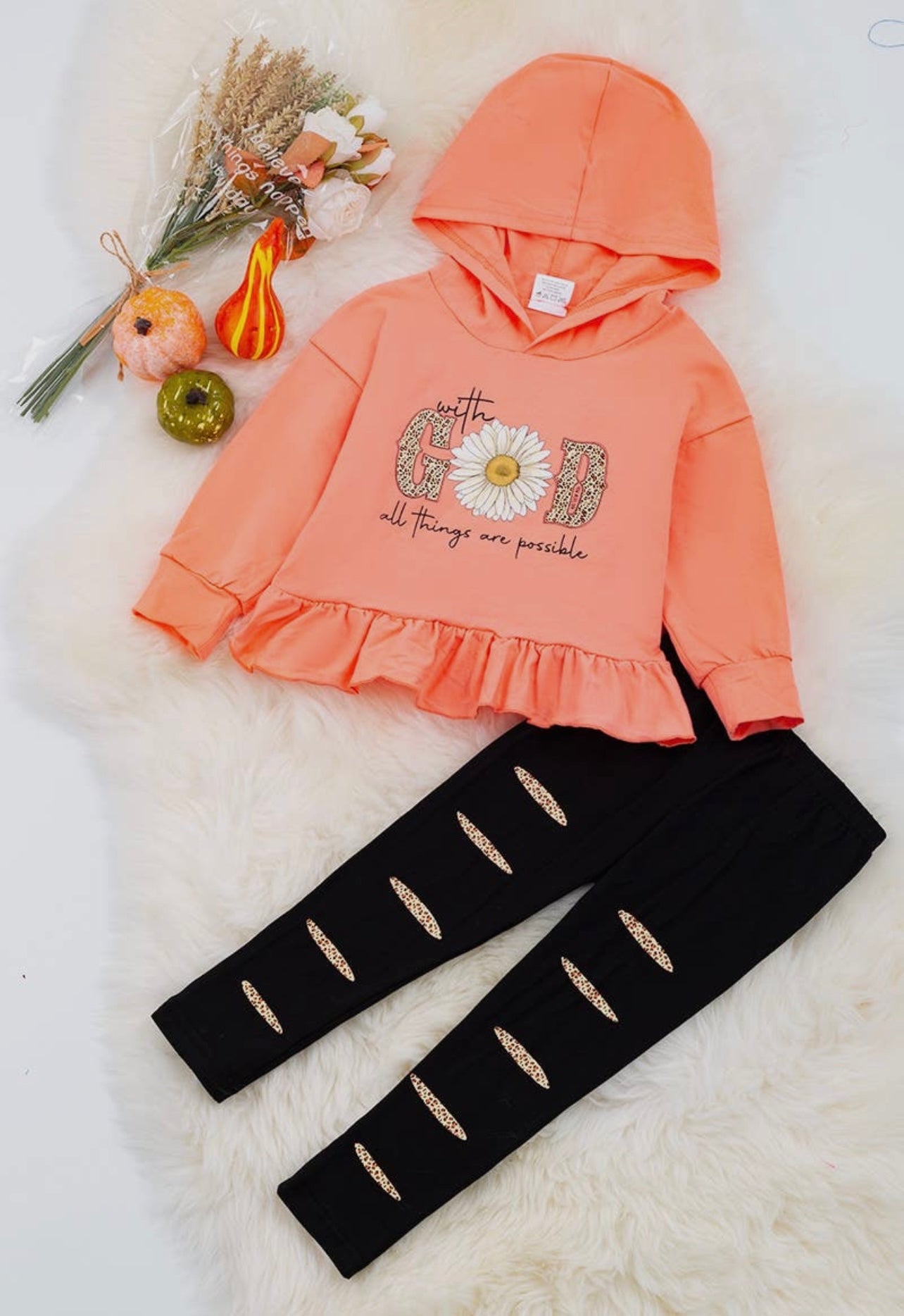 With God All Things Are Possible 2Pc Set
