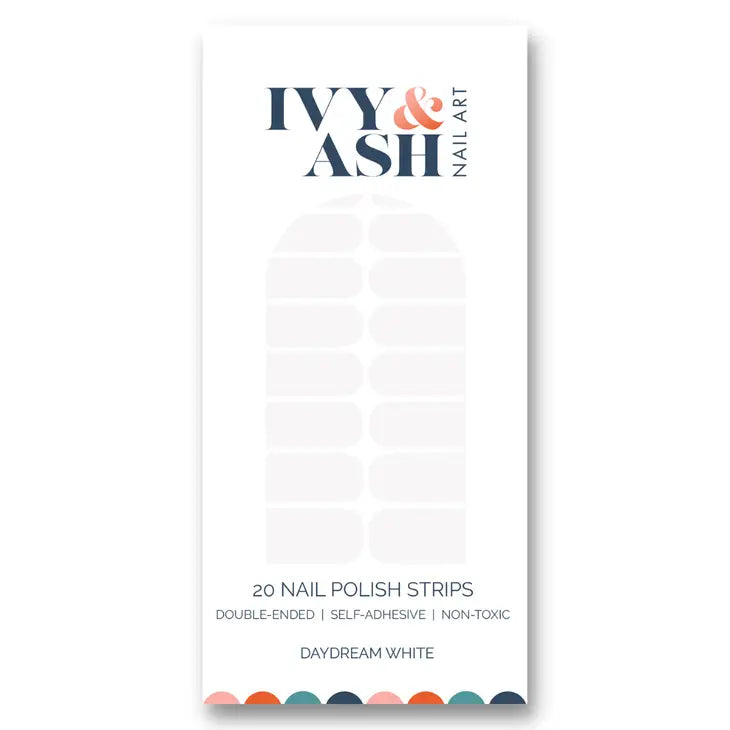 Ivy & Ash Nail Art