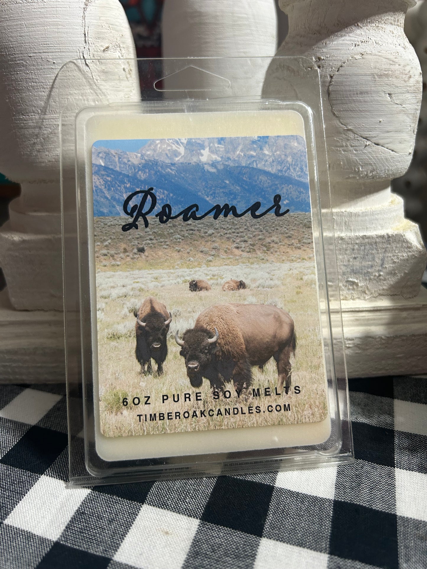 Roamer Candle