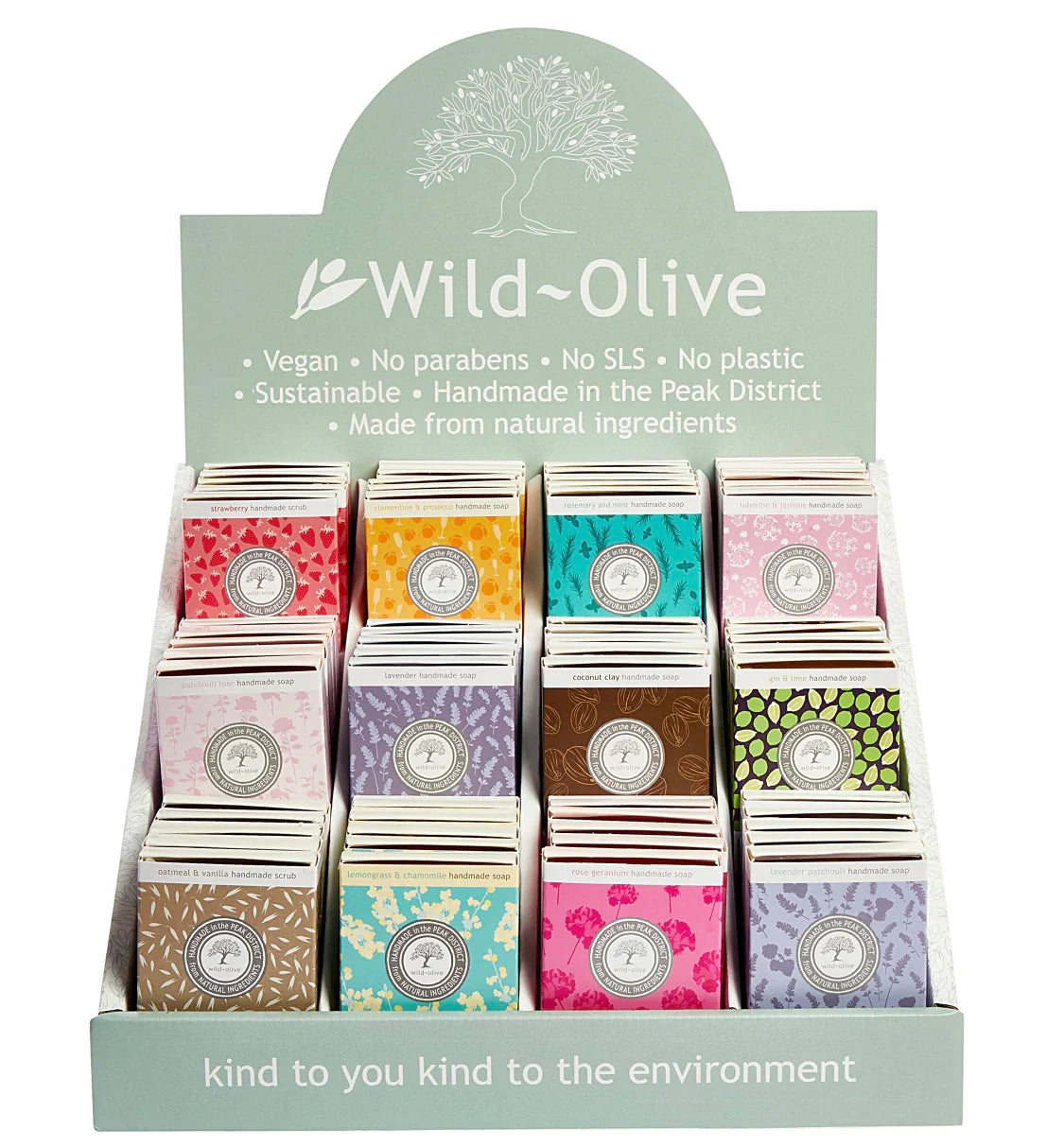 Handmade Soaps