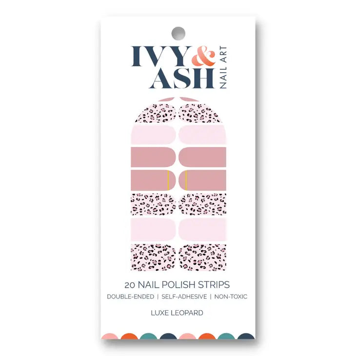 Ivy & Ash Nail Art
