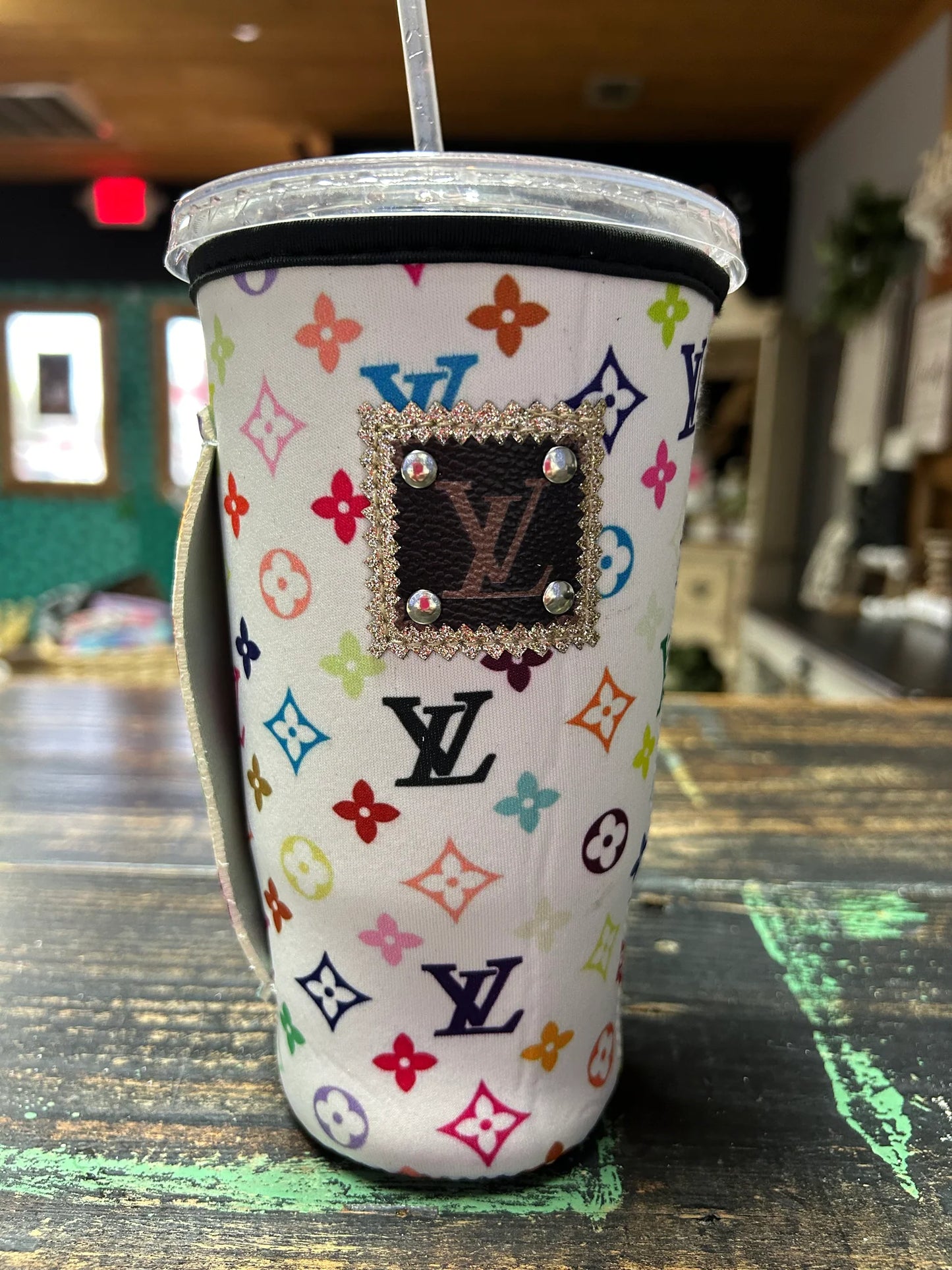 Tea Koozies