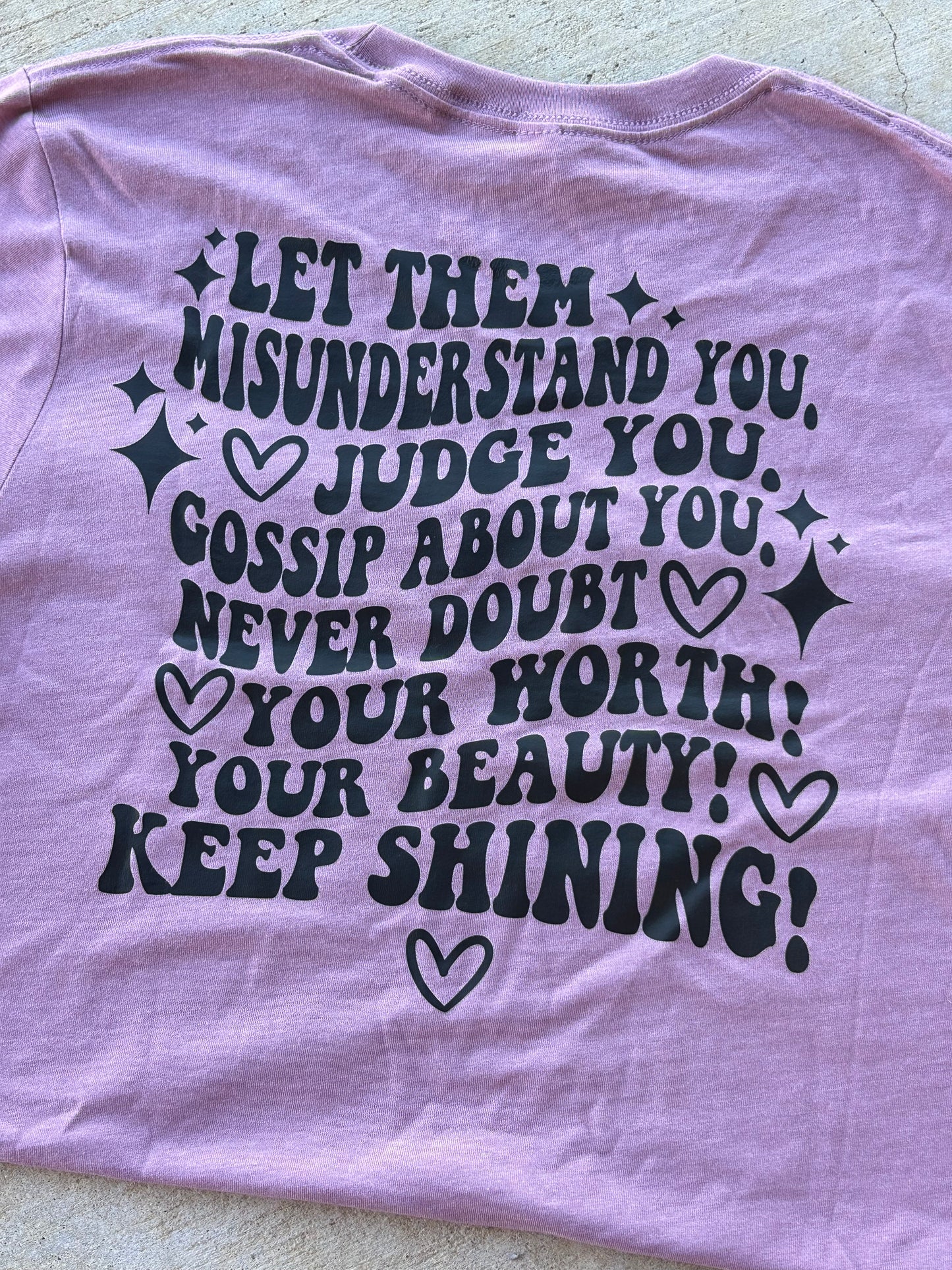 Let Them Tee