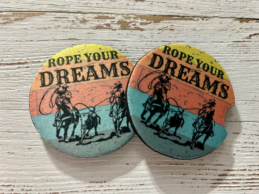 Rope Your Dreams