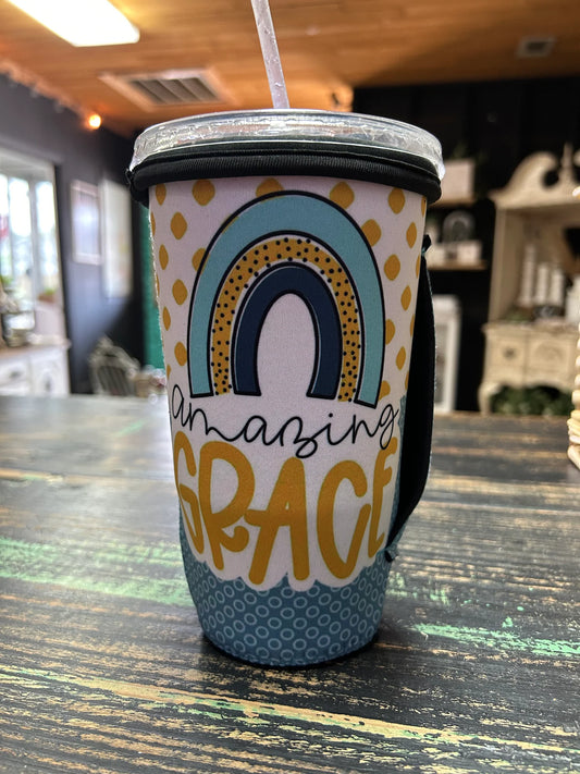Amazing Grace Koozie