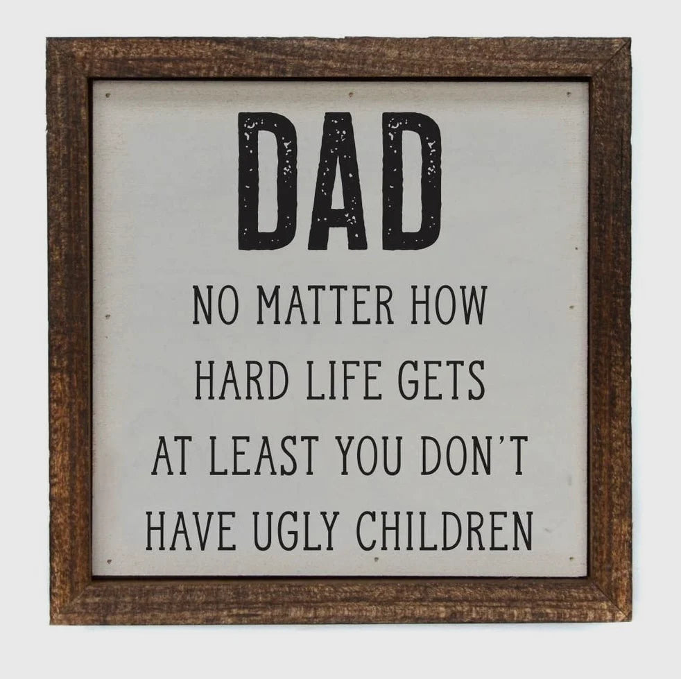 Dad…sign