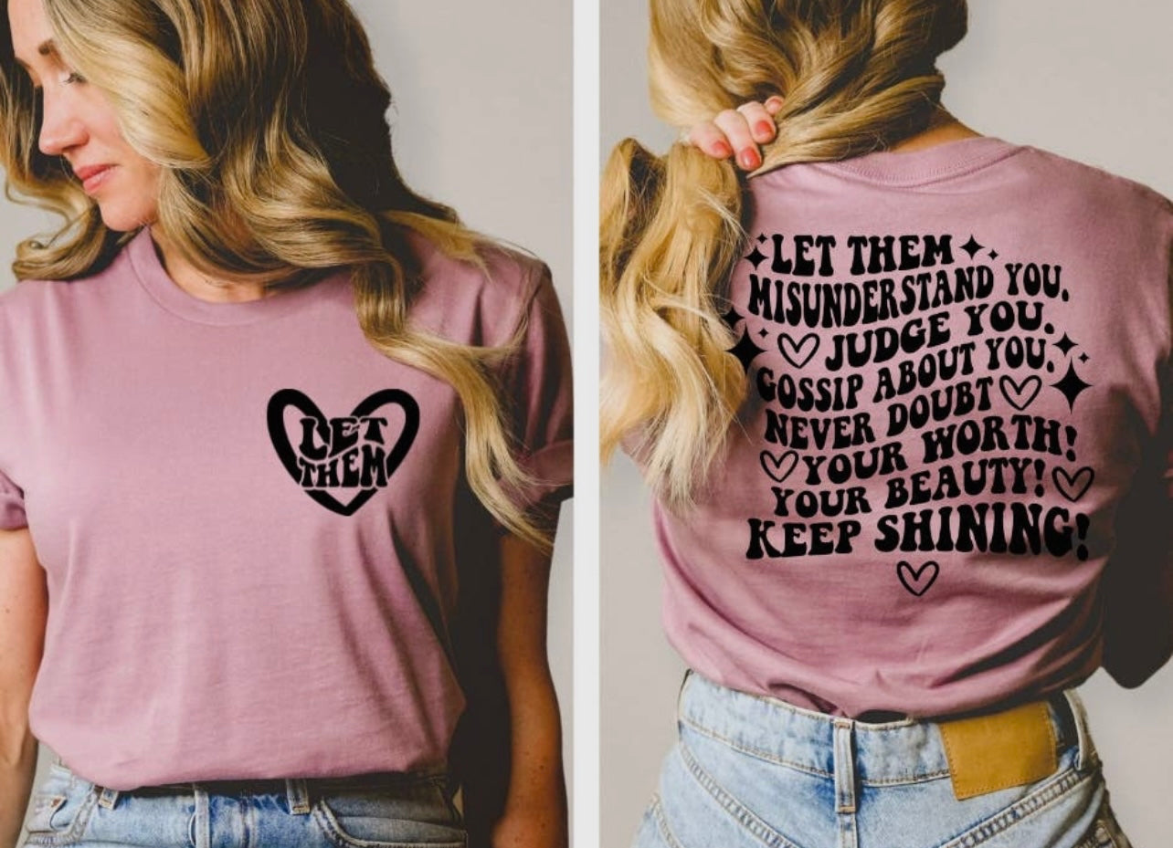 Let Them Tee
