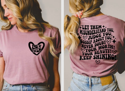 Let Them Tee