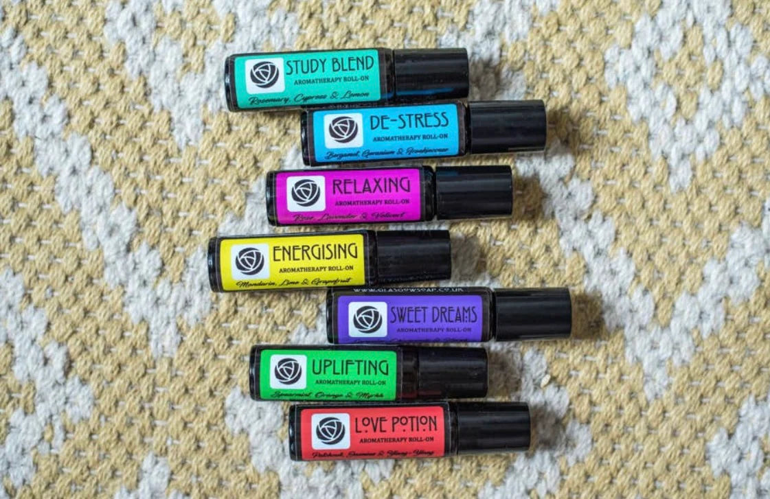 Essential Oil Roll-ons