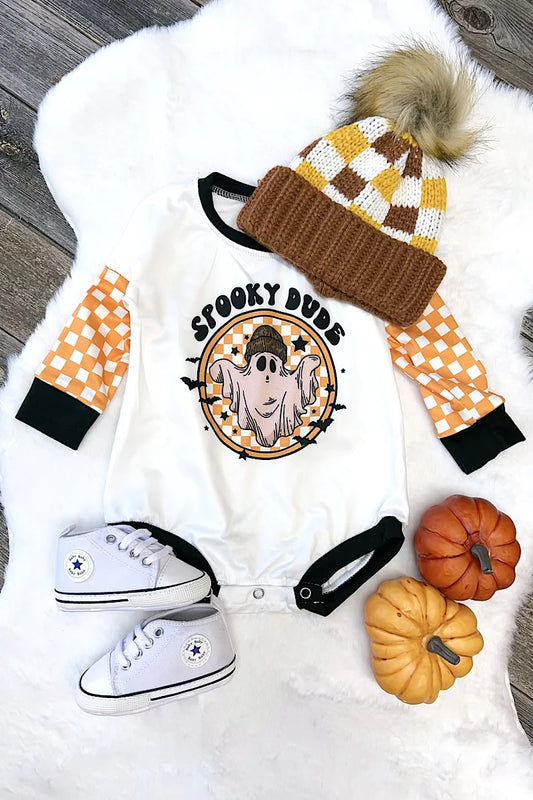 Spooky Dude Onsie