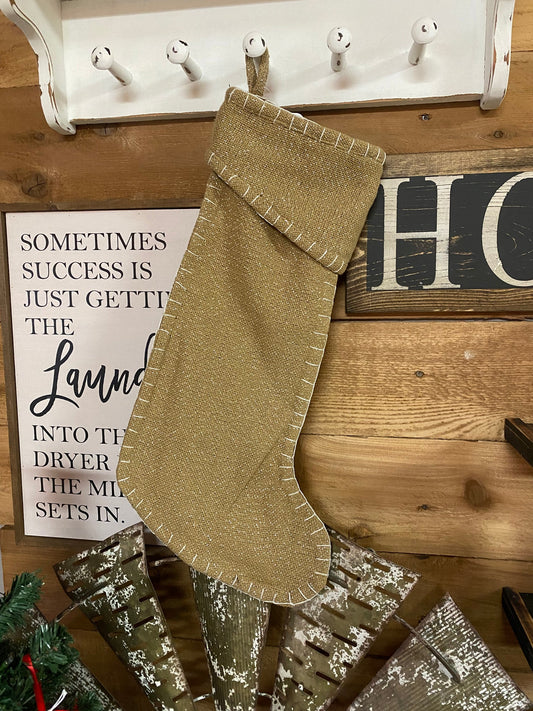 Nowell Natural Stocking