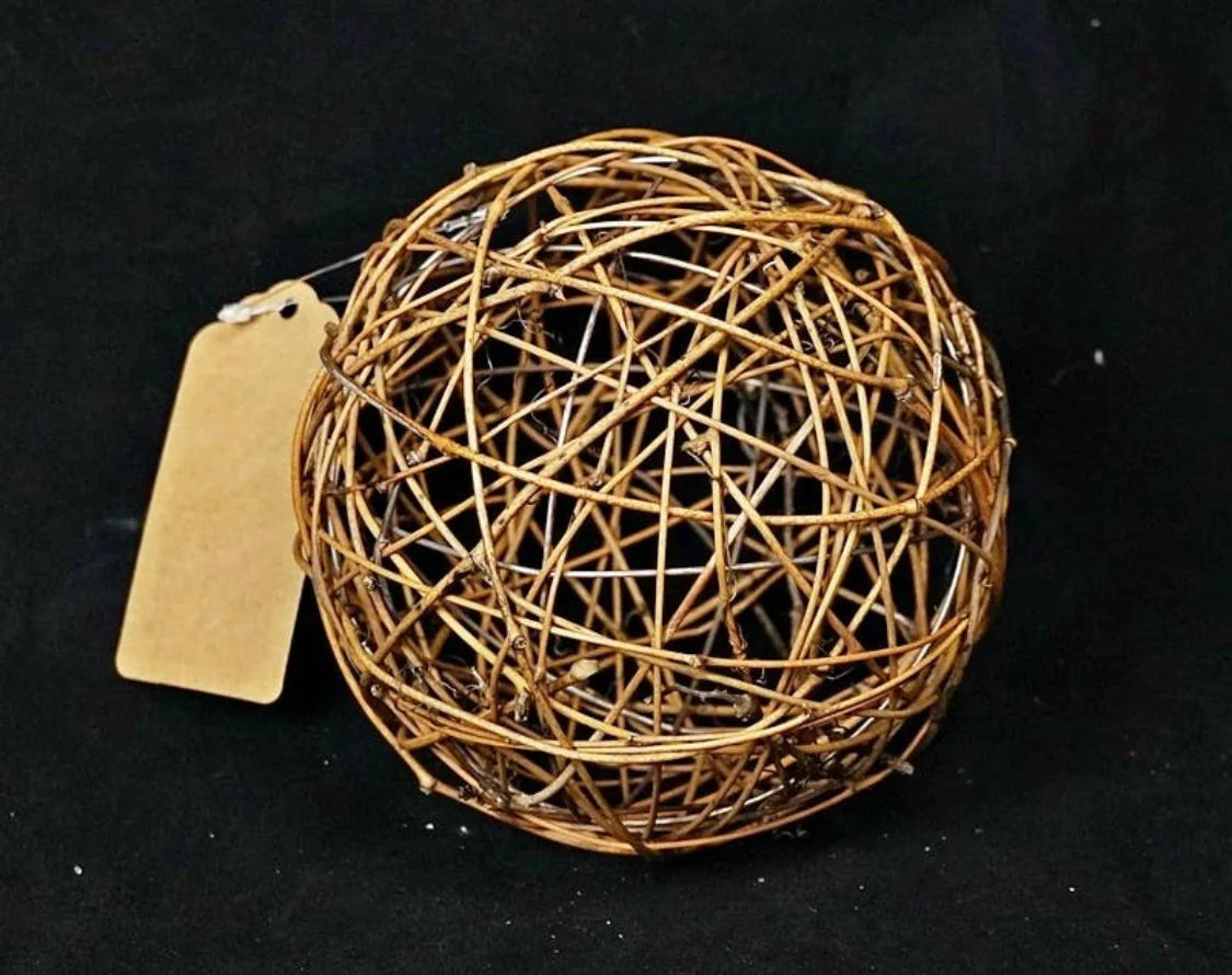 Rattan Twig Ball