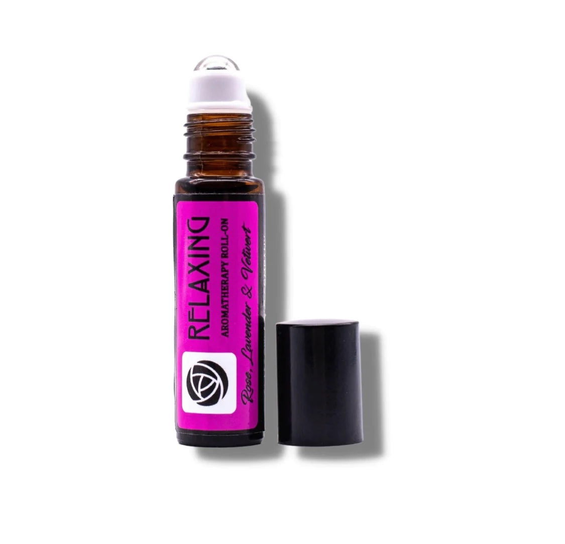 Essential Oil Roll-ons