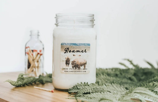 Roamer Candle