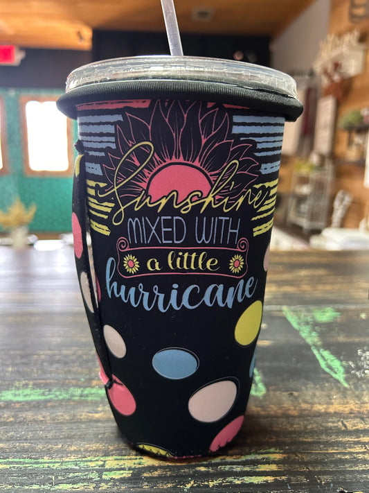 Sunshine Mixed…Koozie