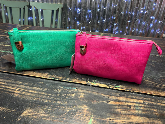 Turquoise Crossbody